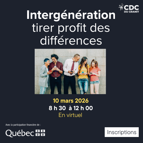 Formations 2025-2026